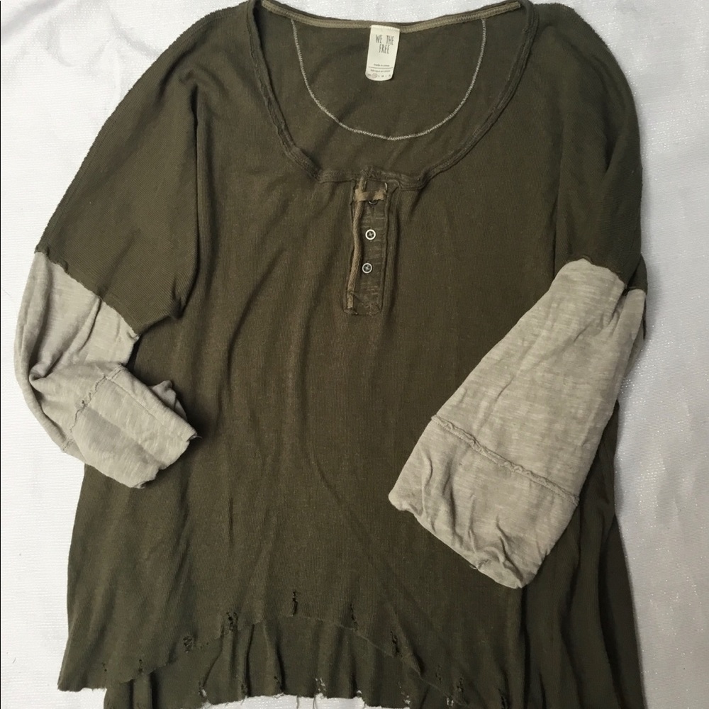 Free People top
